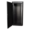 Eraldiseisev rack LOGON RDL26U66BL 26U mahutavus 600 kg Must