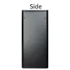 Eraldiseisev rack LOGON RDL26U66BL 26U mahutavus 600 kg Must