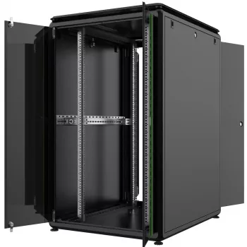 Rack Cabinet Lanview RDL26U81BL 26U Must 600kg IP20