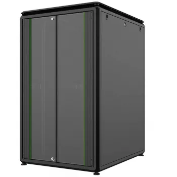 Rack Cabinet Lanview RDL26U81BL 26U Must 600kg IP20