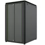 Rack Cabinet Lanview RDL26U81BL 26U Must 600kg IP20