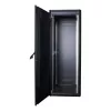 Eraldiseisev rack LOGON RDL32U68BL 32U 600 kg kandevõime Must