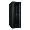 Eraldiseisev rack LOGON RDL32U68BL 32U 600 kg kandevõime Must