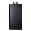 Eraldiseisev rack LOGON RDL32U68BL 32U 600 kg kandevõime Must