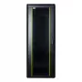 Eraldiseisev rack LOGON RDL32U68BL 32U 600 kg kandevõime Must