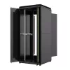 Rack Cabinet Lanview RDL36U88BL 36U Must 600kg IP20