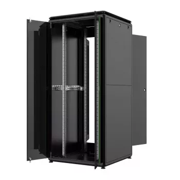 Rack Cabinet Lanview RDL36U88BL 36U Must 600kg IP20