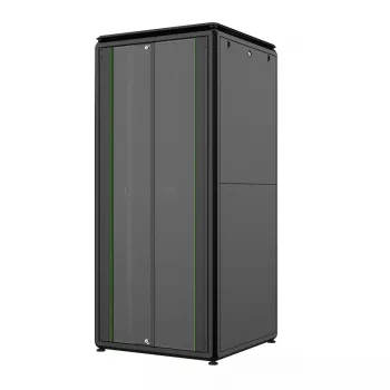 Rack Cabinet Lanview RDL36U88BL 36U Must 600kg IP20