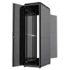 Rackikapp Lanview RDL42U61BL 42U Must 600 kg IP20