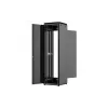 Rack Cabinet Lanview RDL42U66BL 42U Must 600kg IP20