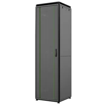 Rack Cabinet Lanview RDL42U66BL 42U Must 600kg IP20