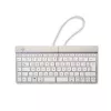 R-Go Tools Ergonoomiline klaviatuur R-Go Split Break koos pausitarkvaraga, ergonoomiline poolitatud klaviatuur, QWERTZ (DE), Bluetooth, valge