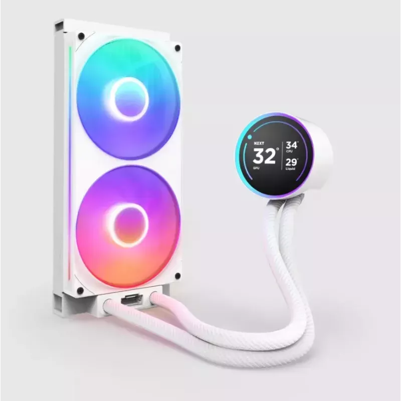 Universaalne vedelikjahuti NZXT Kraken Elite 280 RGB