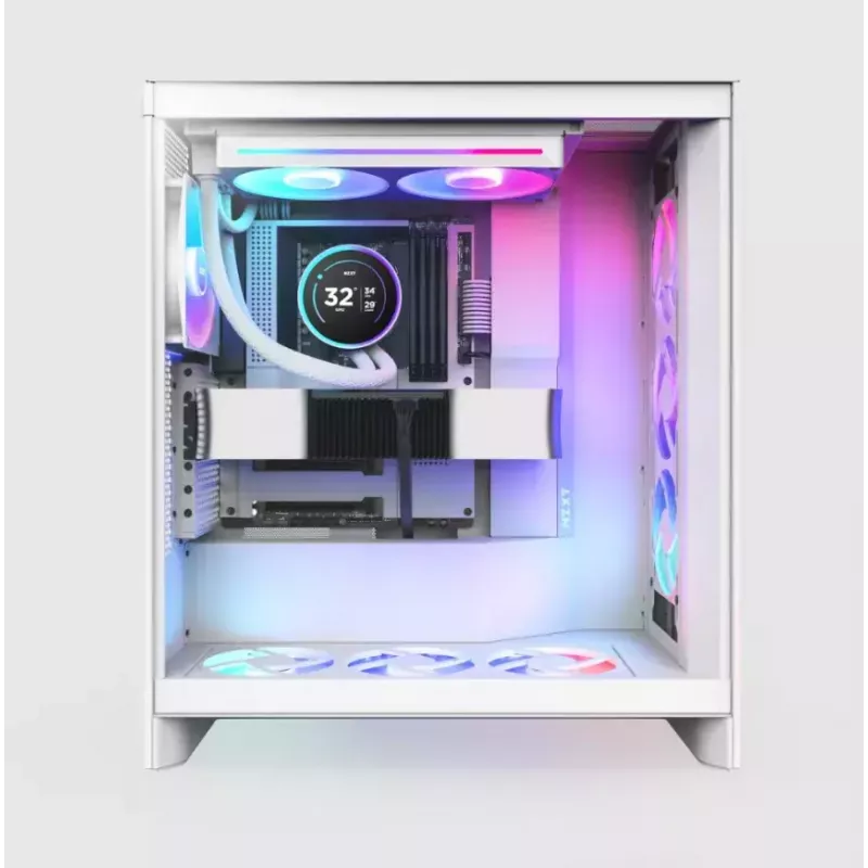 Universaalne vedelikjahuti NZXT Kraken Elite 280 RGB
