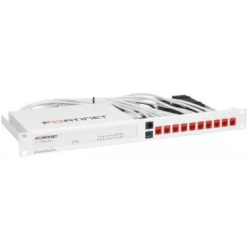 Rackmount.IT rackikomplekt FortiGate 60E / 61E jaoks