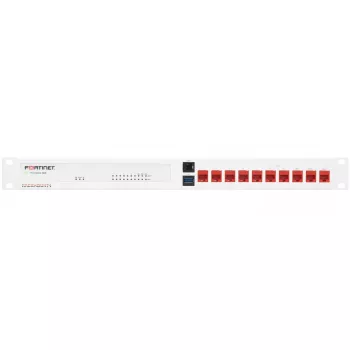 Rackmount.IT rackikomplekt FortiGate 60E / 61E jaoks
