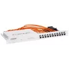 Rackmount.IT rackikinnituskomplekt FortiGate 60E / 61E varjestatud / tööstuslik