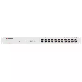 Rackmount.IT rackikinnituskomplekt FortiGate 60E / 61E varjestatud / tööstuslik