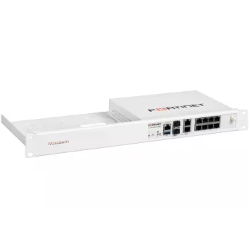 Paigaldusklamber Rackmount.IT RM-FR-T19 1U Valge 482mm 217mm 44mm