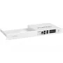 Paigaldusklamber Rackmount.IT RM-FR-T19 1U Valge 482mm 217mm 44mm