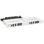 Paigaldusklamber Rackmount.IT RM-FR-T20 1U Valge 482 mm