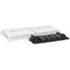 Paigaldusklamber Rackmount.IT RM-FR-T20 1U Valge 482 mm