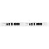 Paigaldusklamber Rackmount.IT RM-FR-T20 1U Valge 482 mm