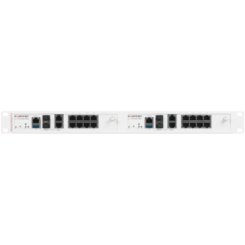 Paigaldusklamber Rackmount.IT RM-FR-T20 1U Valge 482 mm