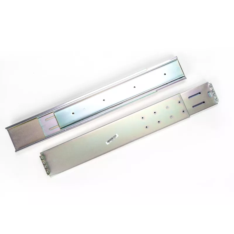 Vertiv Liebert Liugurikomplekt riiulisse paigaldamiseks - 18/32 tolli, 90 kg, hõbedane