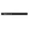 Kinnitusklamber Rackmount.IT RM-OM-T1 1U Must 483x216x44mm