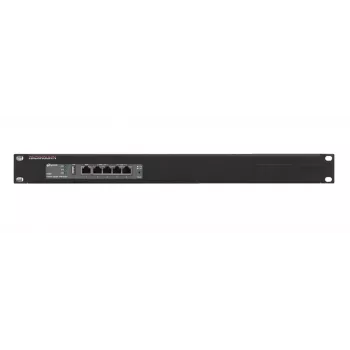 Kinnitusklamber Rackmount.IT RM-OM-T1 1U Must 483x216x44mm