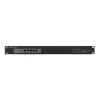 Kinnitusklamber Rackmount.IT RM-OM-T1 1U Must 483x216x44mm