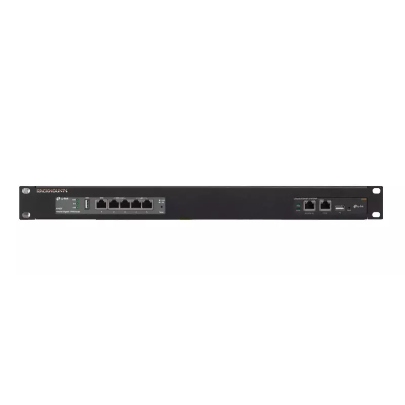 Kinnitusklamber Rackmount.IT RM-OM-T1 1U Must 483x216x44mm