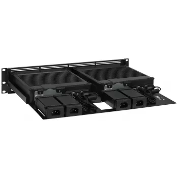 Kinnitusklamber Rackmount.IT RM-PA-T10 1.3U must 483 mm