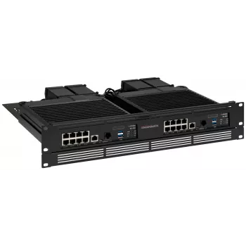 Kinnitusklamber Rackmount.IT RM-PA-T10 1.3U must 483 mm