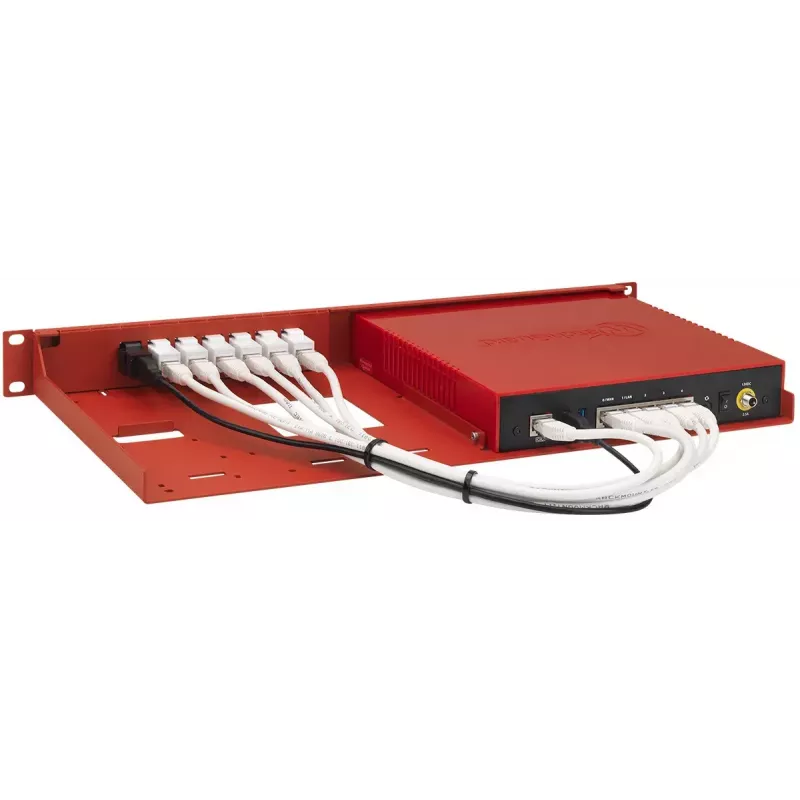 Rackmount.IT racki kinnituskomplekt WatchGuard Firebox T20 / T40 jaoks