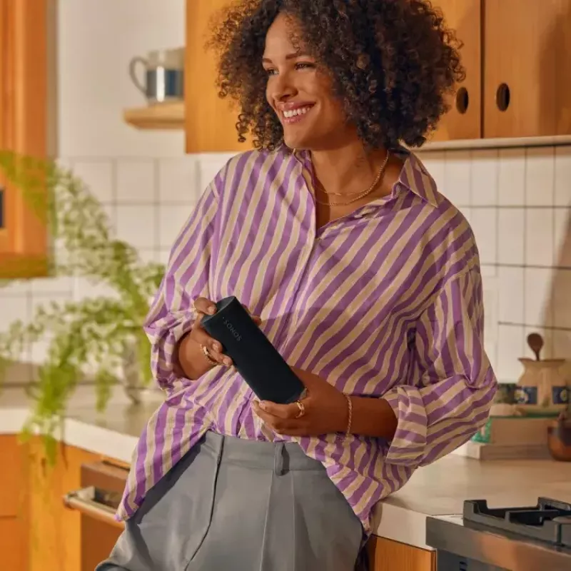 Stereo portable speaker Sonos Roam 2 Must