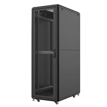Rackikapp Lanview RSL36U61BL 36U Must 600kg IP20