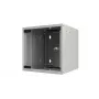 Lanview RSM09U30MNWH riiulikapp 9U Valge