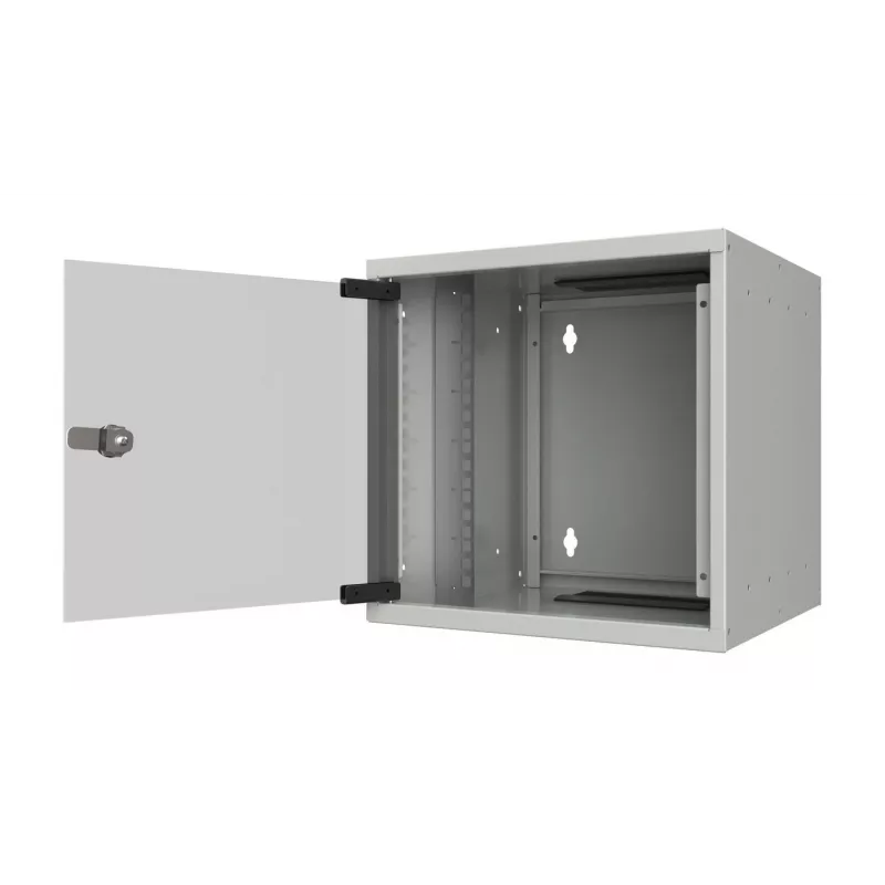 Lanview RSM09U30MNWH riiulikapp 9U Valge
