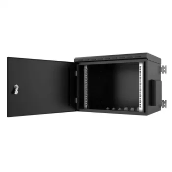 Rack Cabinet Lanview RWMIP55W07U45B 7U Must IP55 26kg