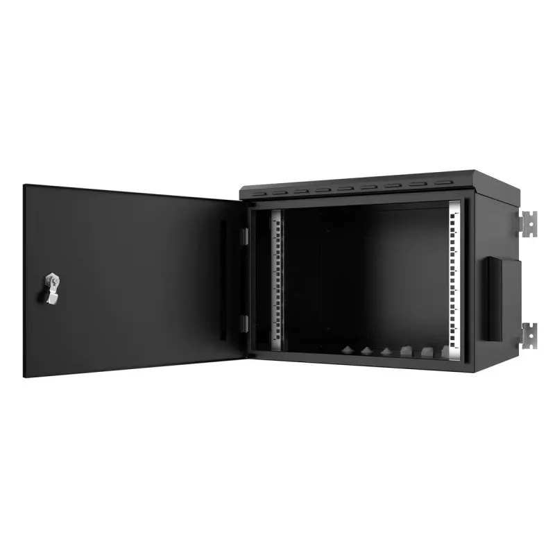 Rack Cabinet Lanview RWMIP55W07U45B 7U Must IP55 26kg