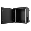 Rack cabinet Lanview RWMIP55W12U45B 12U Must IP55 32kg
