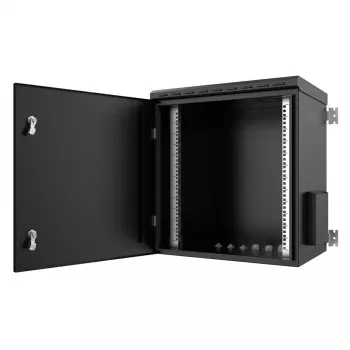Rack cabinet Lanview RWMIP55W12U45B 12U Must IP55 32kg