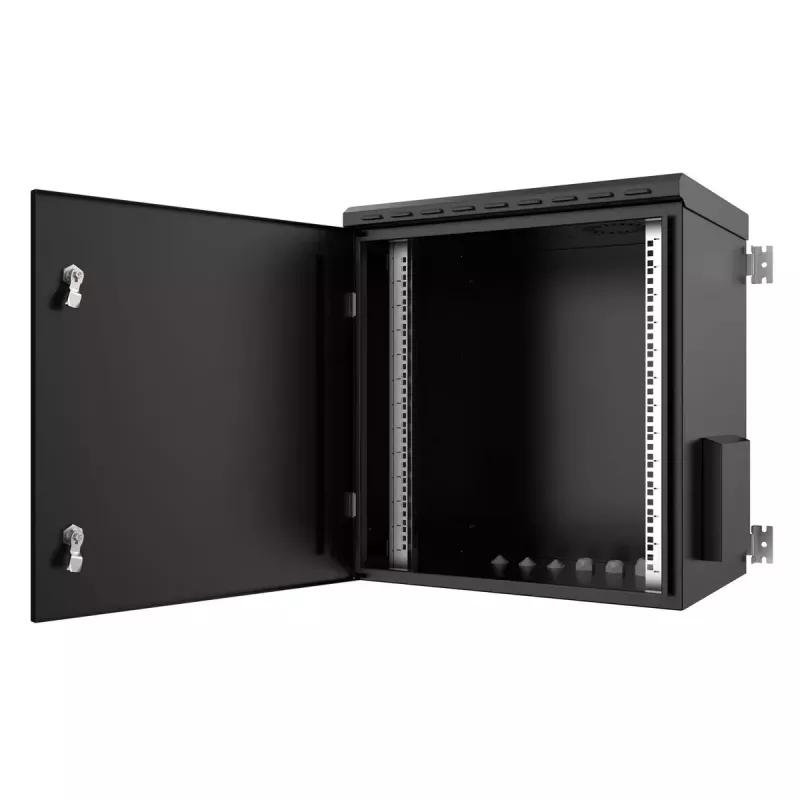 Rack cabinet Lanview RWMIP55W12U45B 12U Must IP55 32kg