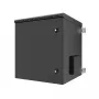 Rack cabinet Lanview RWMIP55W12U60B 12U Must IP55