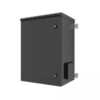 Rack Cabinet Lanview RWMIP55W16U45B 16U Must IP55 38kg