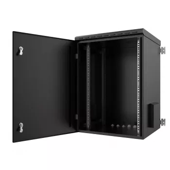 Rack Cabinet Lanview RWMIP55W16U60B 16U IP55 Must 46kg