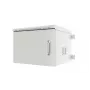 Rack Cabinet Lanview RWMIP66W07U66W 7U IP66 Valge