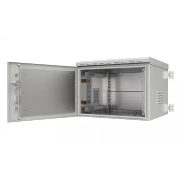 Rack Cabinet Lanview RWMIP66W07U66W 7U IP66 Valge